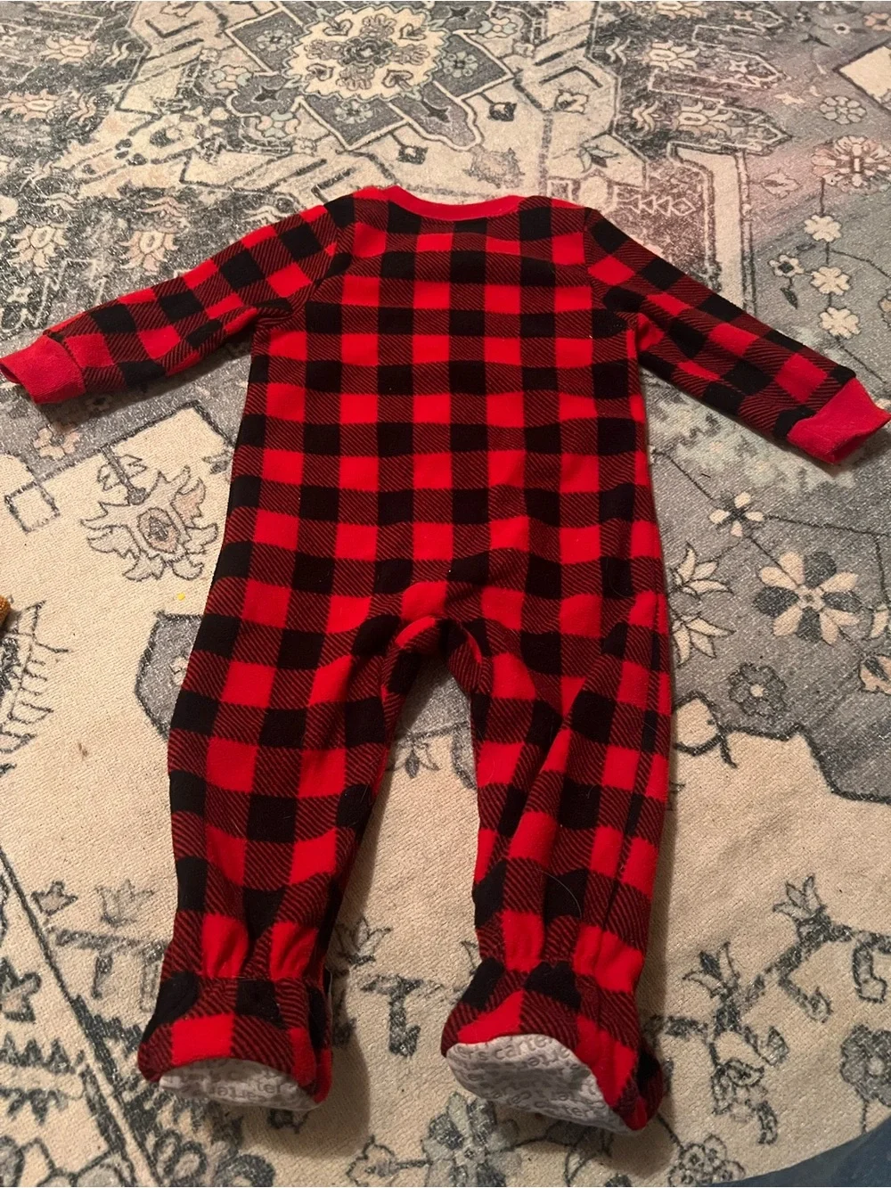 Carter’s 12month Jacket/Sleeper Bundle